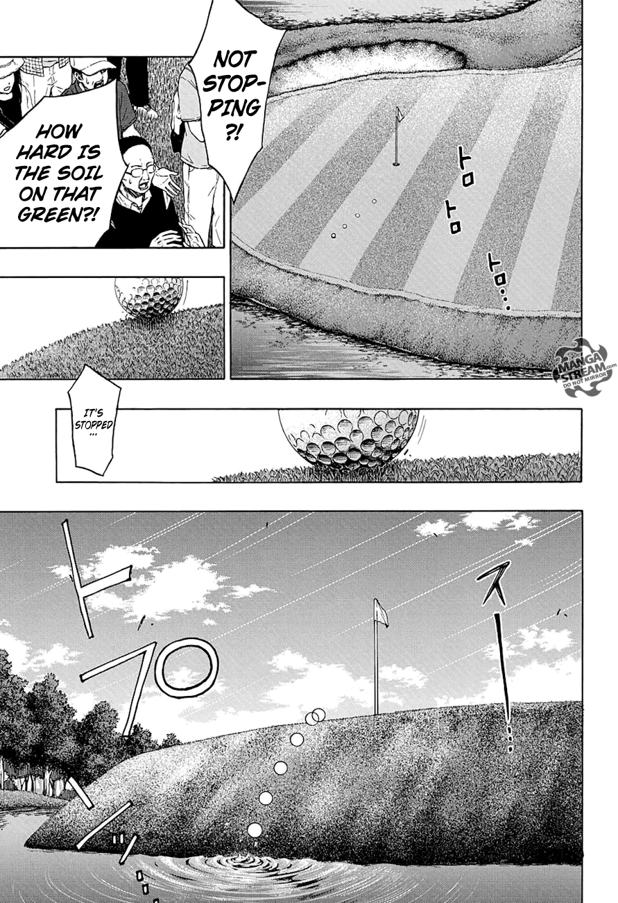 Robot x Laserbeam Chapter 42 13